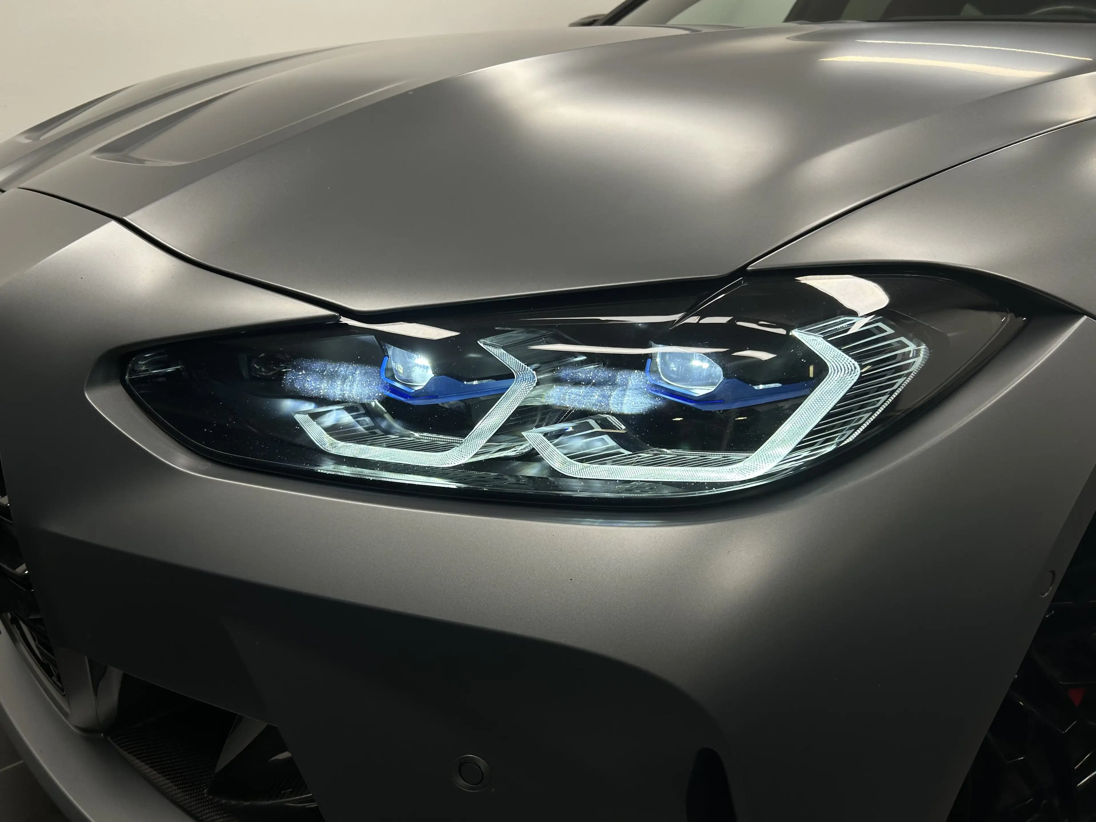 BMW M3 Competition M xDrive Touring — photo 8