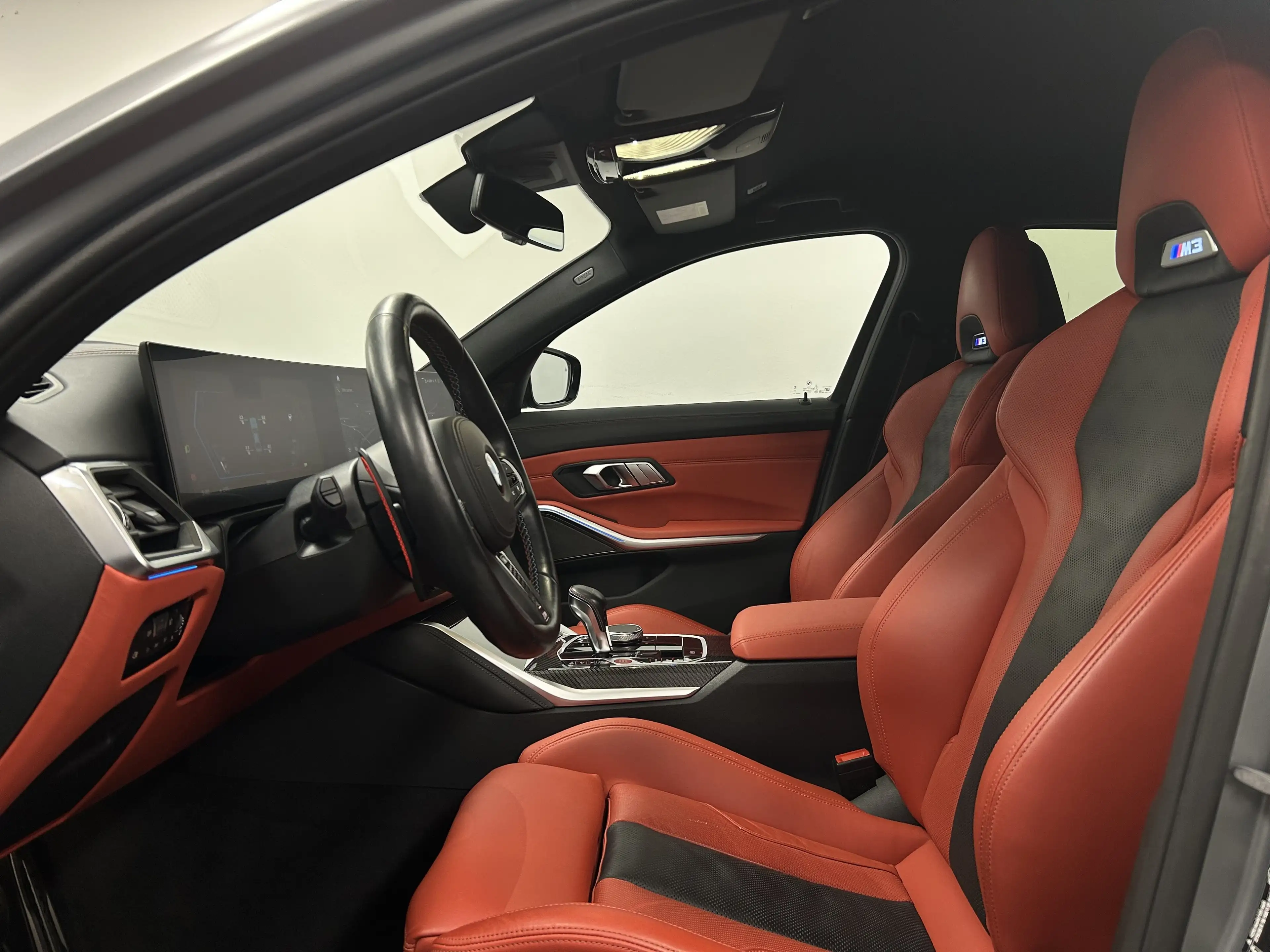 BMW M3 Competition M xDrive Touring — photo 4