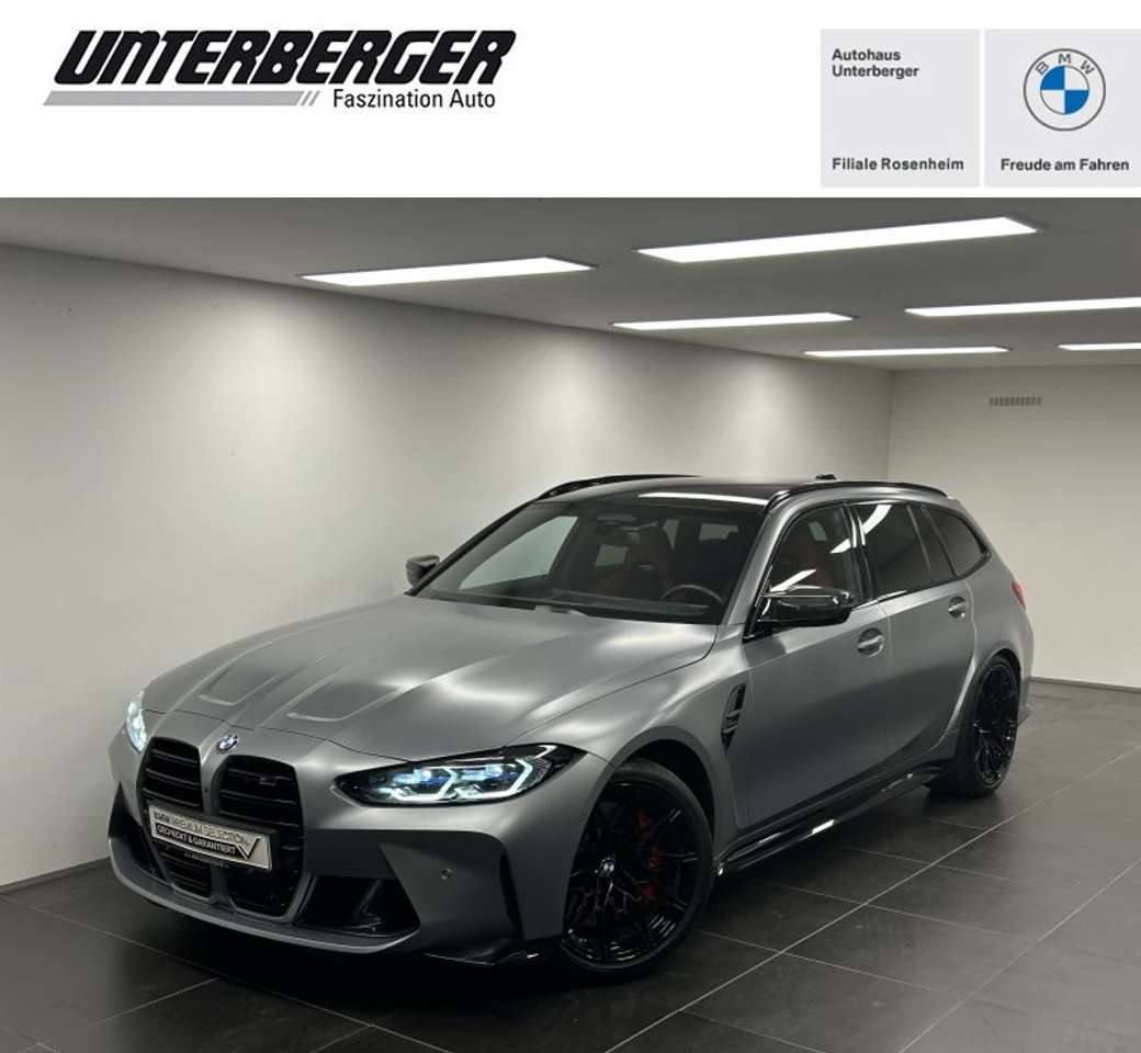 BMW M3 2022