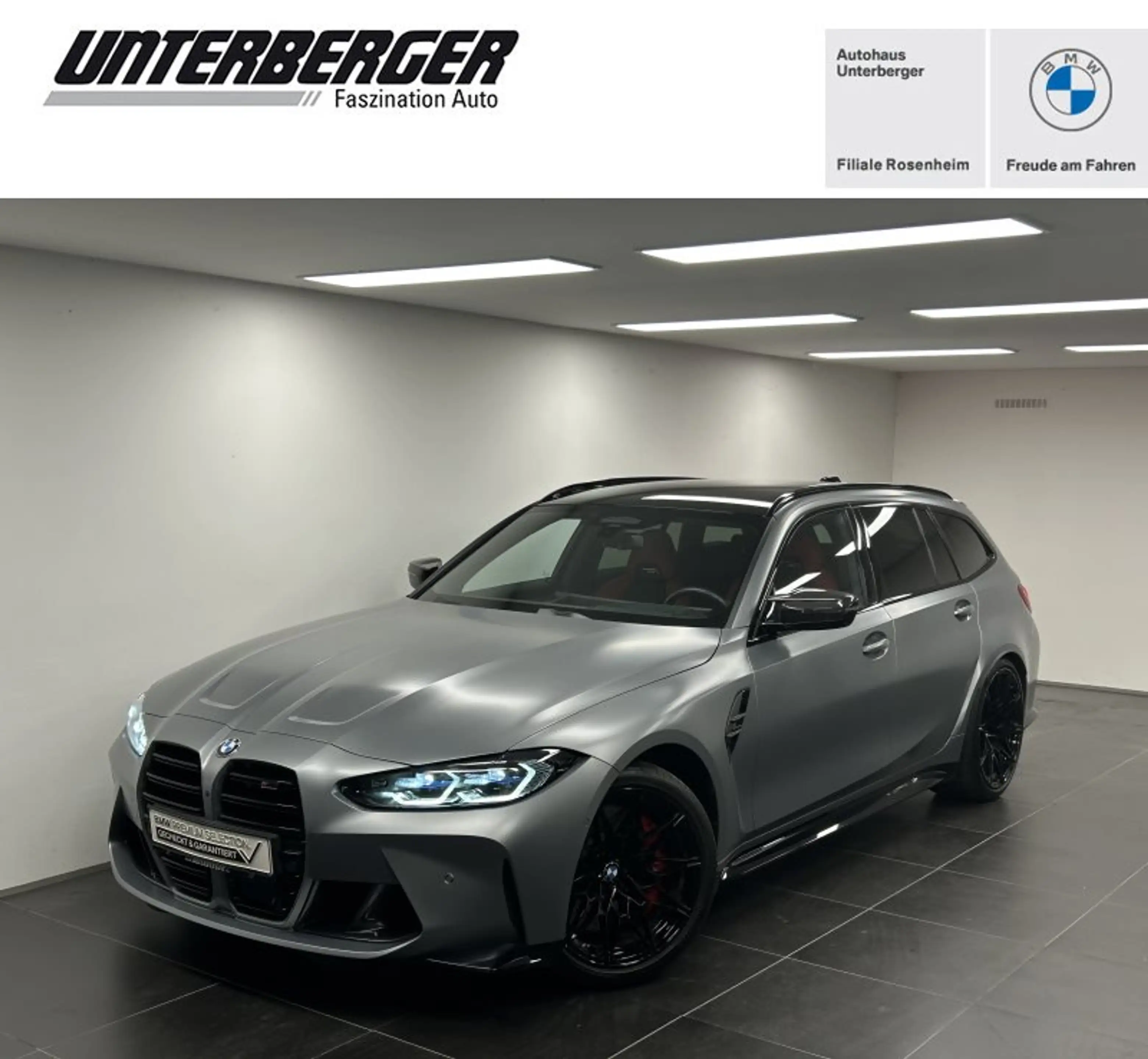 BMW M3 Competition M xDrive Touring