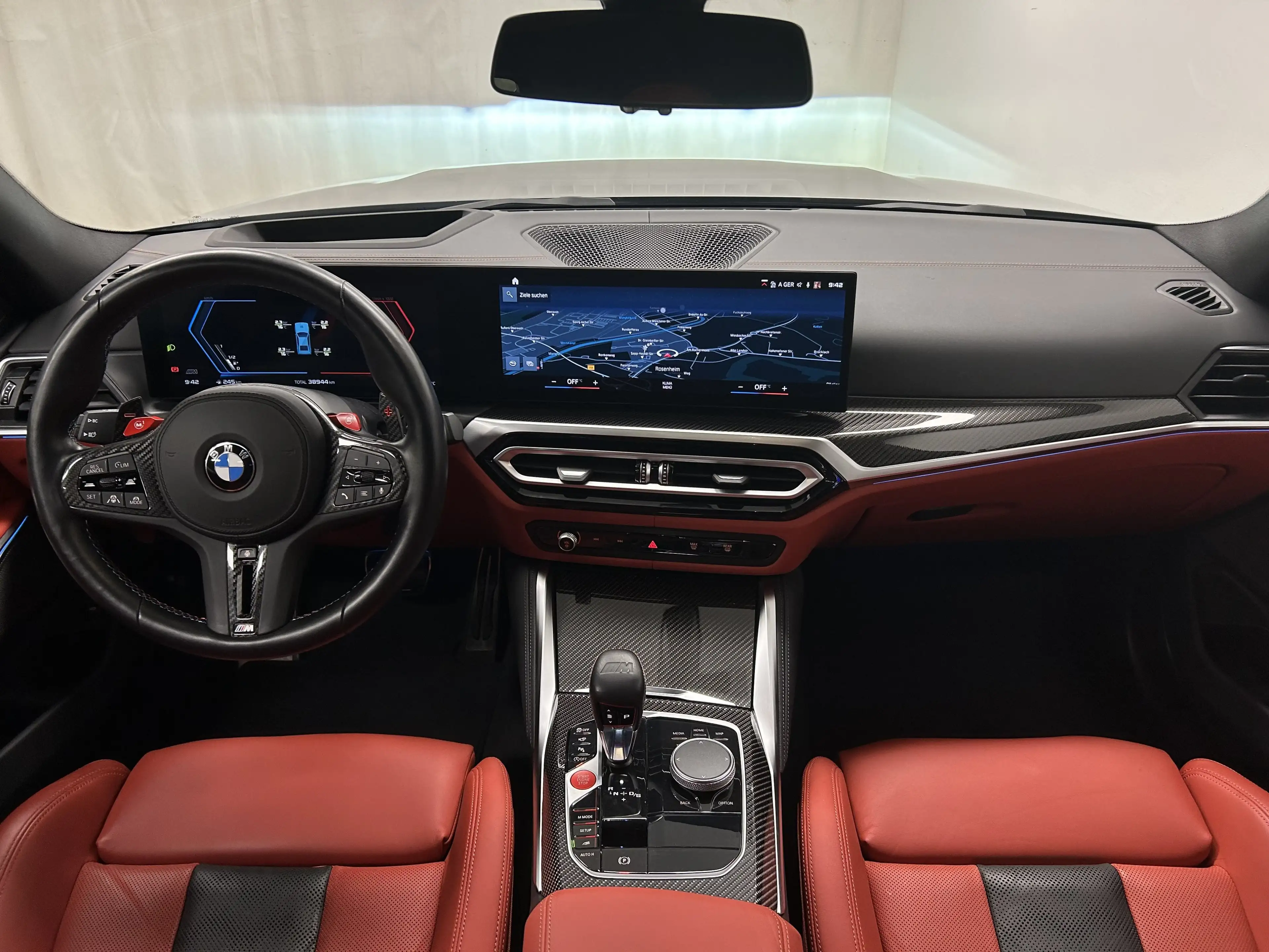 BMW M3 Competition M xDrive Touring — photo 5