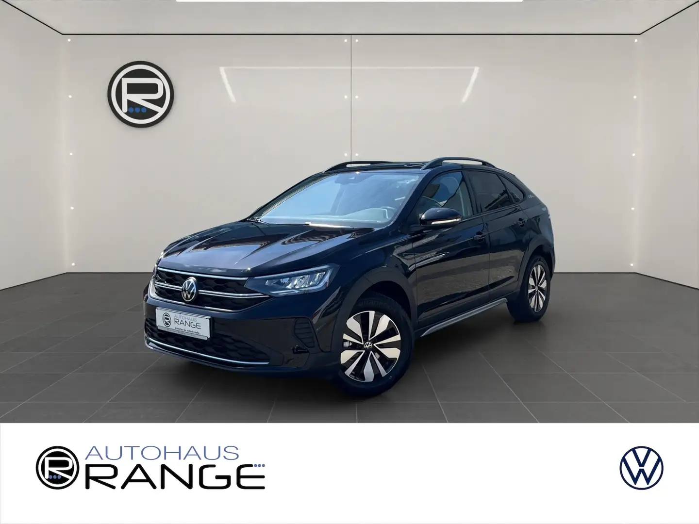 Volkswagen Taigo 1.0 TSI OPF "GOAL", DSG Schwarz - 1