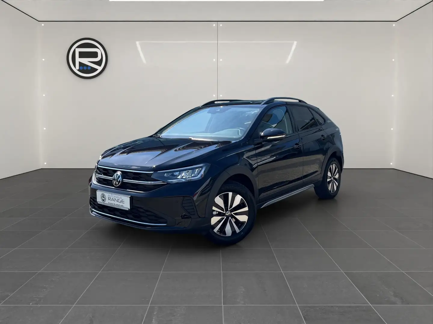 Volkswagen Taigo 1.0 TSI OPF "GOAL", DSG Schwarz - 2