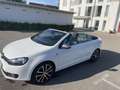 Volkswagen Golf Cabriolet Karmann Weiß - thumbnail 5