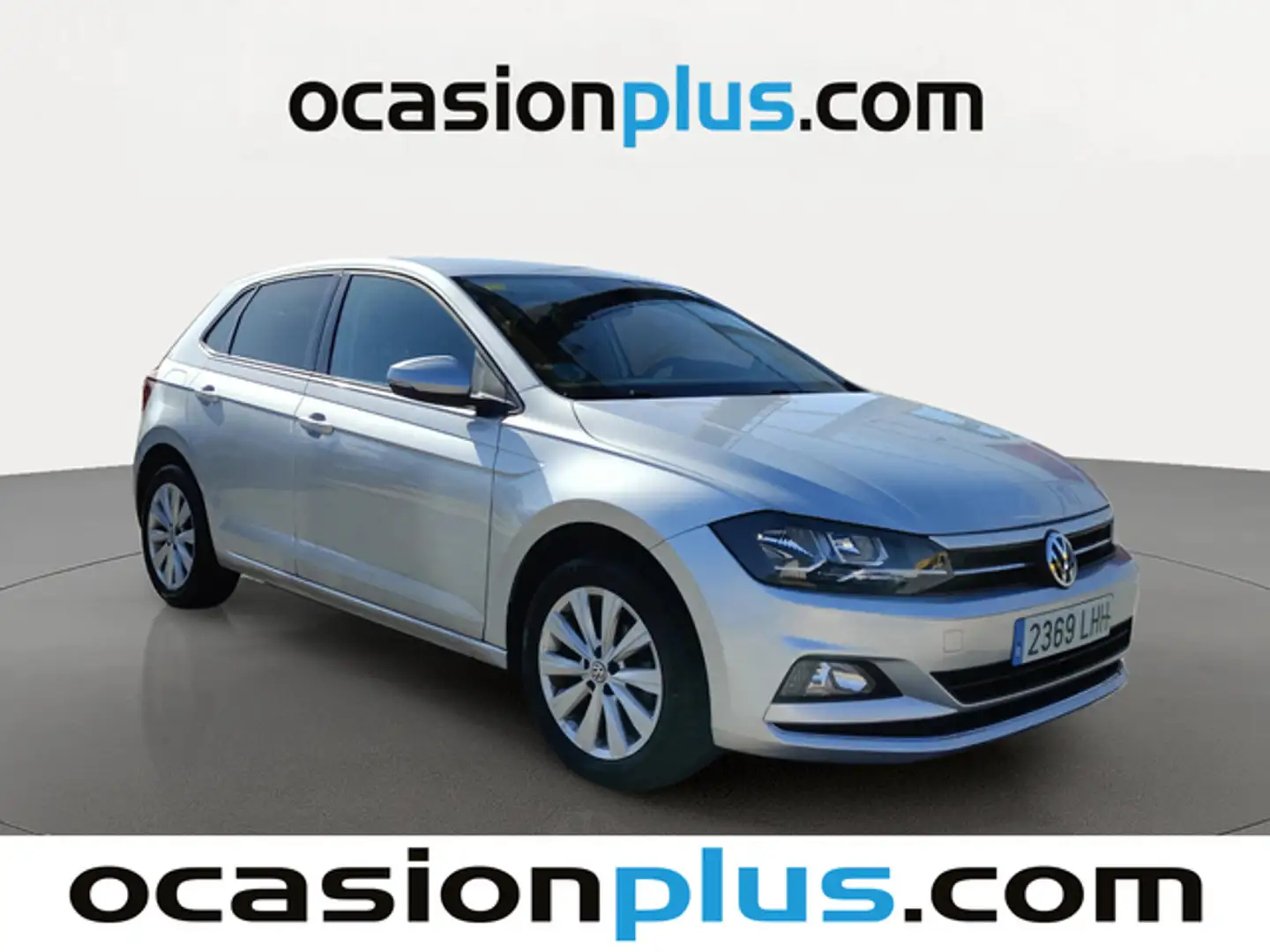 Volkswagen Polo 1.0 TSI R-Line 85kW Argent - 2