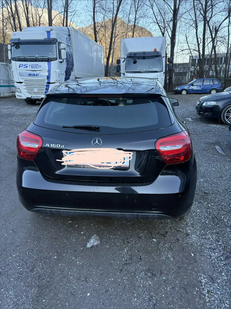 Mercedes-Benz A 160 - 1