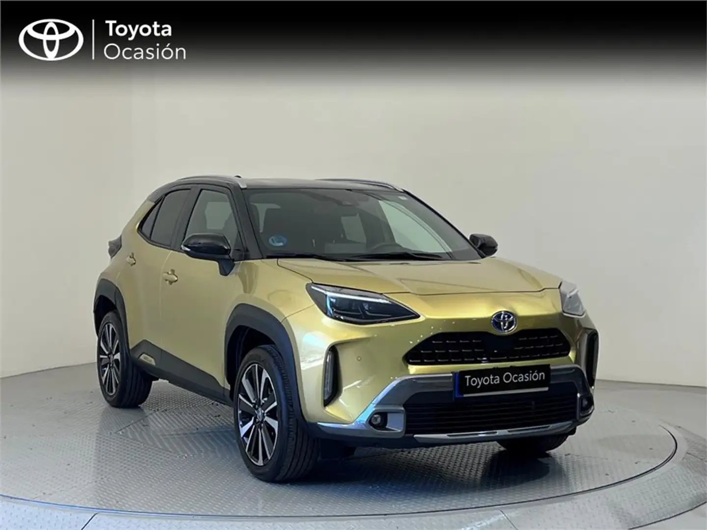 Toyota Yaris Cross 5 Puertas Premiere Edition 120H e-CVT (AWD-i) - 2