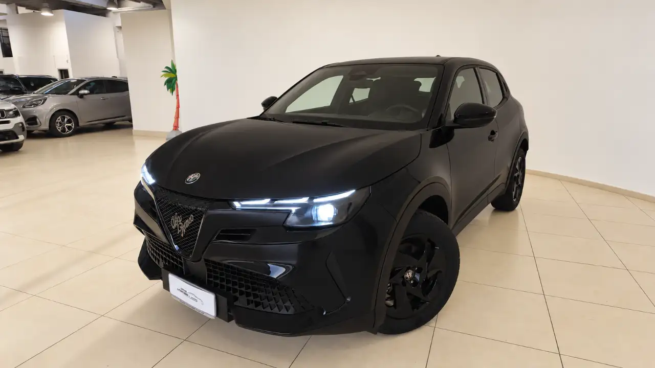 Alfa Romeo Junior