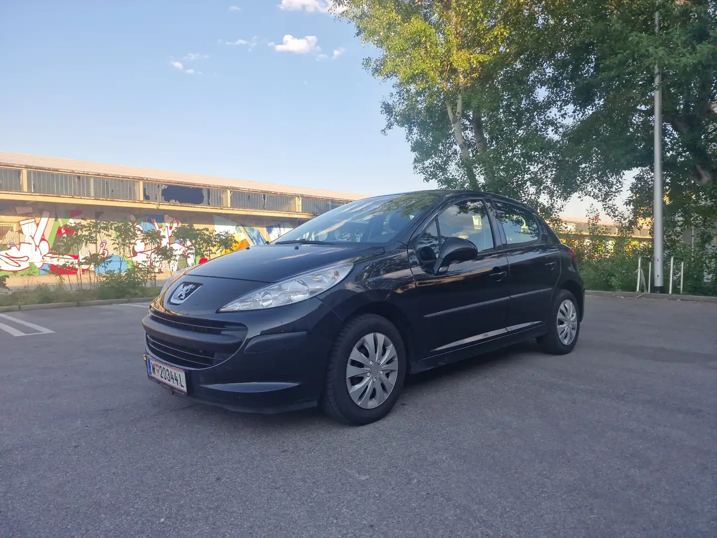 Peugeot 207 Junior 1,4 - 1