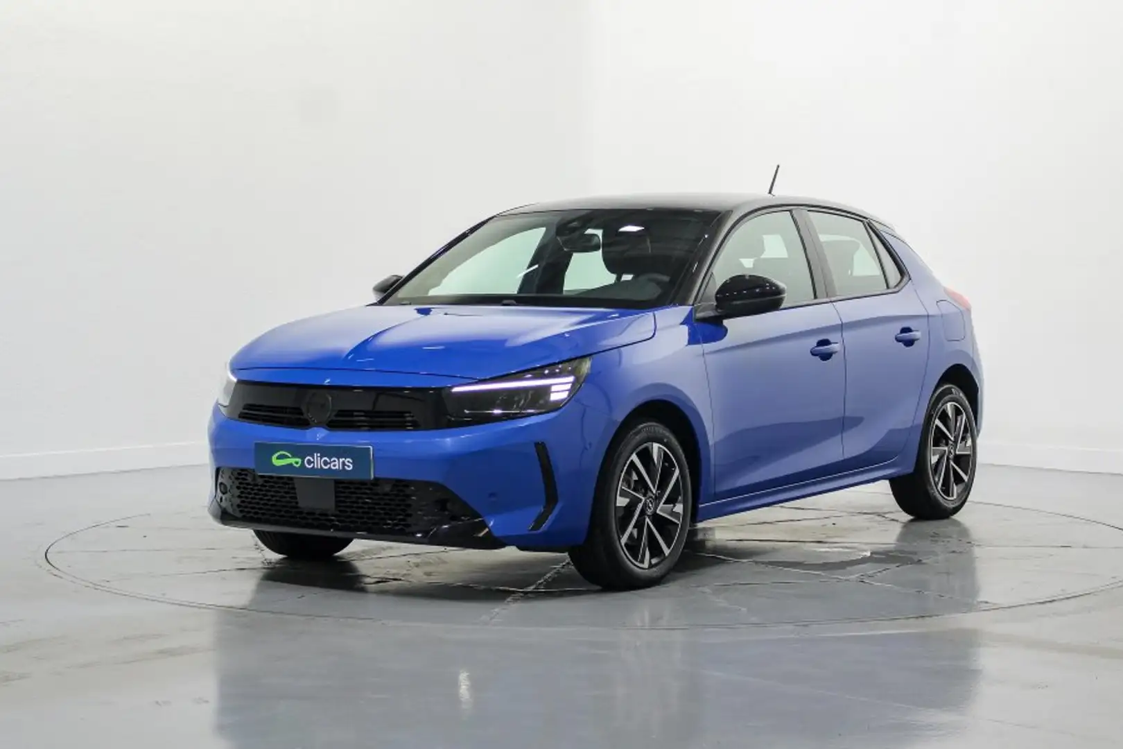 Opel Corsa 1.2T XHL S/S GS 100 Blu/Azzurro - 1