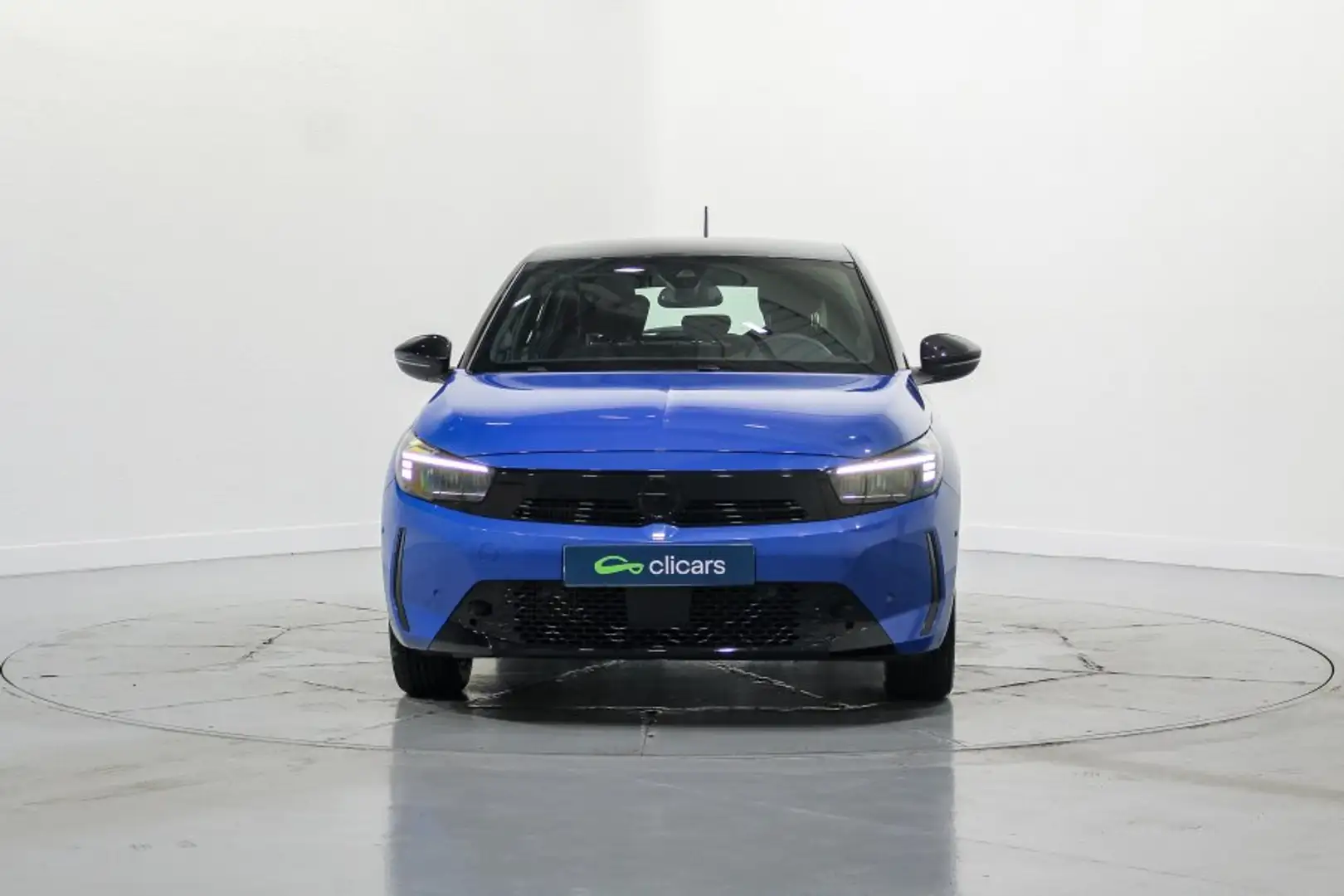 Opel Corsa 1.2T XHL S/S GS 100 Azul - 2