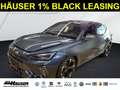 CUPRA Leon 2.0 TDI DSG NAVI KAMERA PARK ACC LED FULL-LINK SIT Grau - thumbnail 1