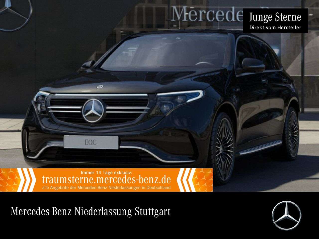 Használt Mercedes Benz Eqc 400