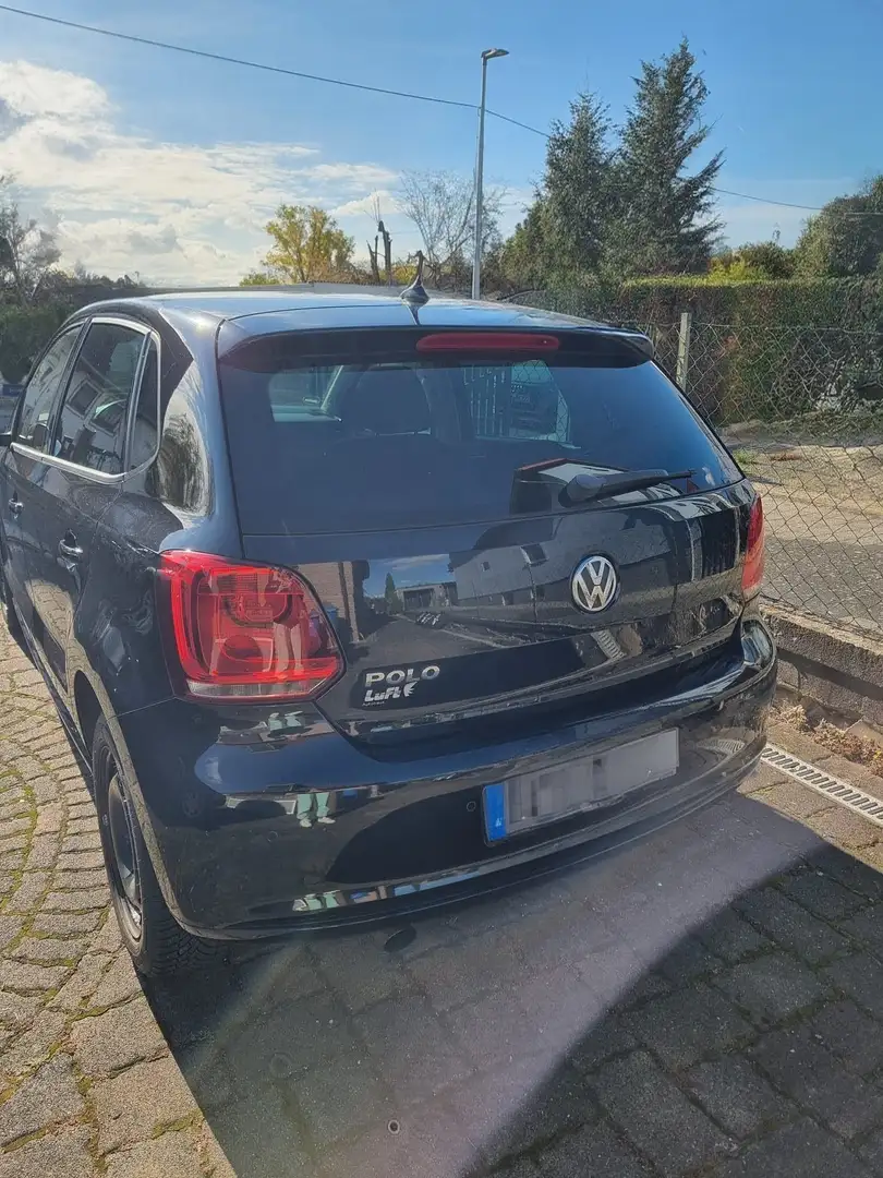 Volkswagen Polo Polo 1.2 TSI Match Schwarz - 2