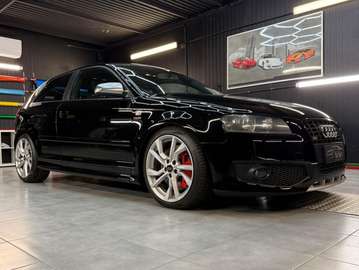 A3 II 2003 3p 2.0 tfsi quattro 265cv