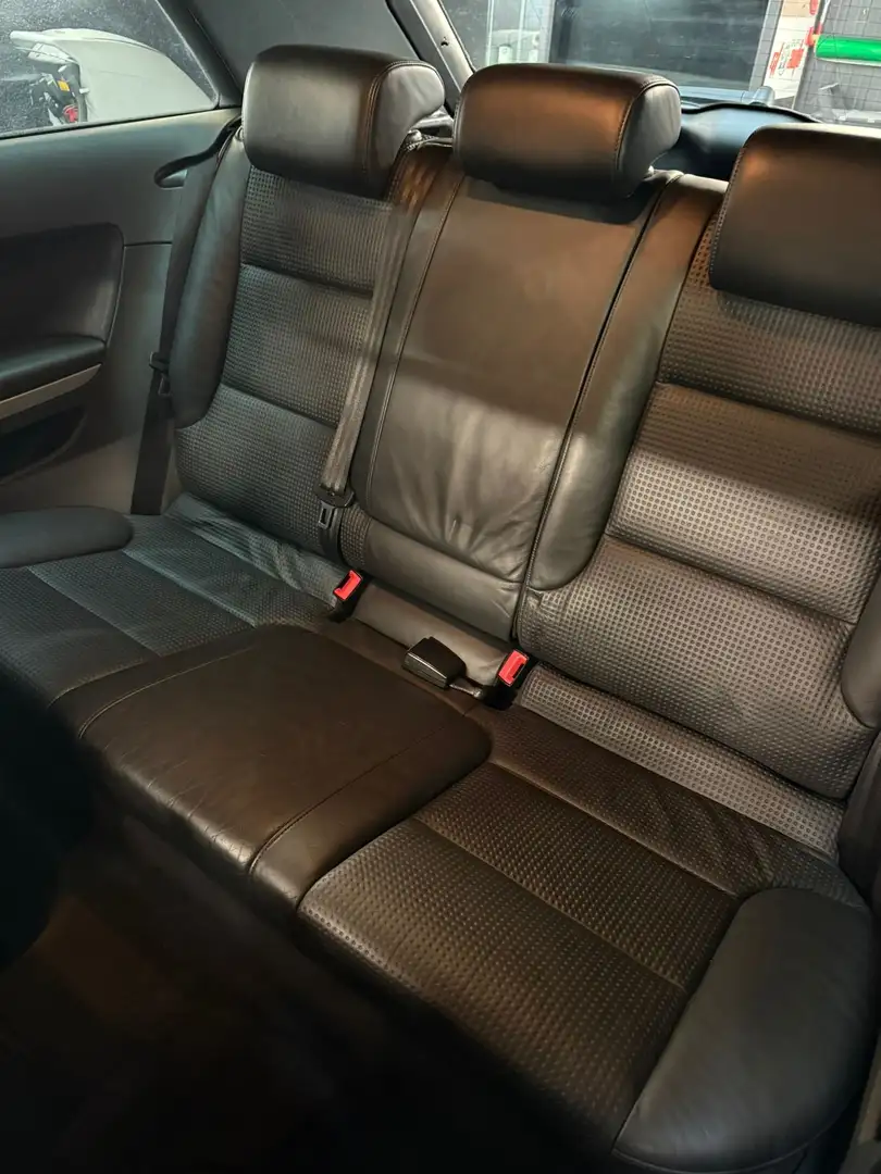 Audi S3 A3 II 2003 3p 2.0 tfsi quattro 265cv Noir - 2