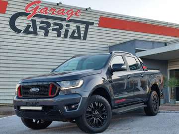 2. TDCI 213 CV BVA10 THUNDER Double Cabine 4x4