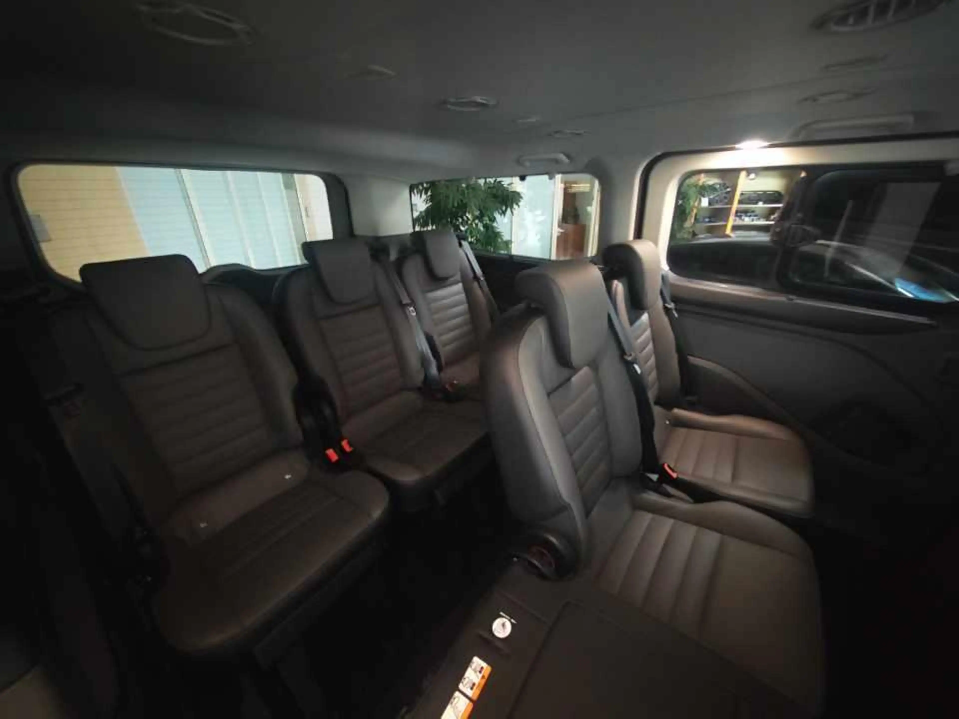 Ford Tourneo Custom TiTANiUM X L2 VOLL Sthz LEDER XENON KAMERA iACC AH — photo 10