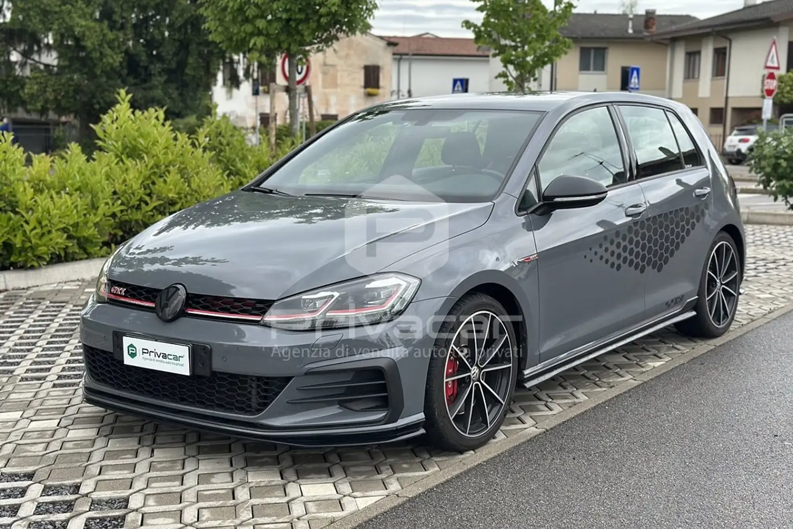 Volkswagen Golf GTI Golf GTI 2.0 TSI TCR DSG 5p. BlueMotion Technology Ezüst - 1