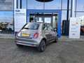 Fiat 500 0.9 TwinAir Turbo Lounge | Pano | Navi | Climate C Grijs - thumbnail 5