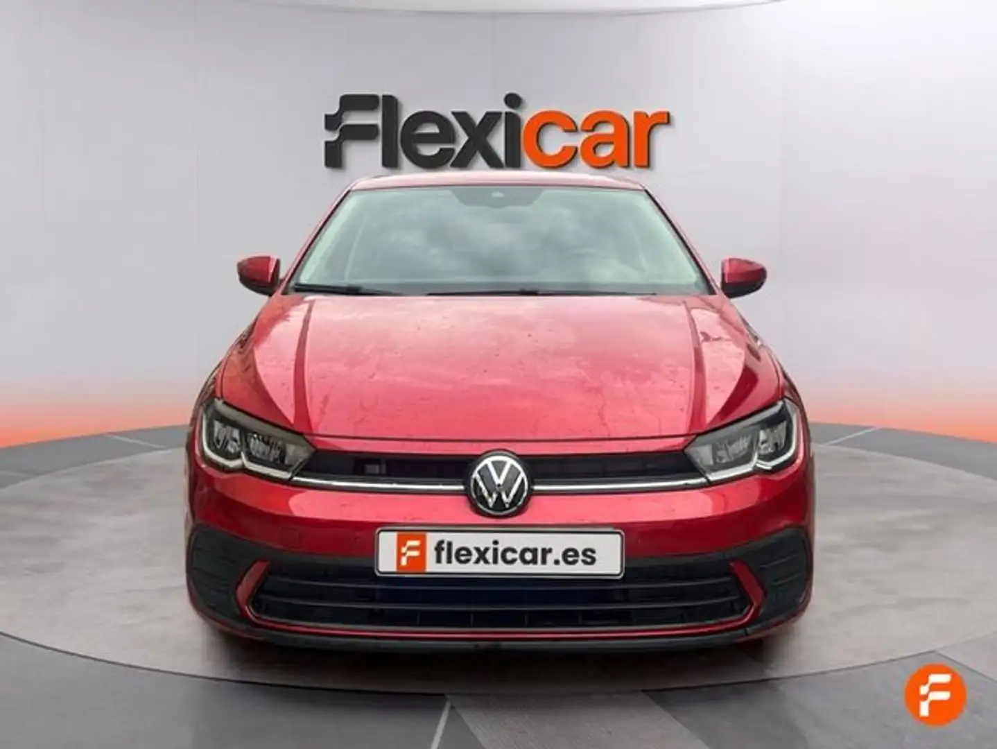 Volkswagen Polo 1.0 TSI Life 70kW Gris - 2