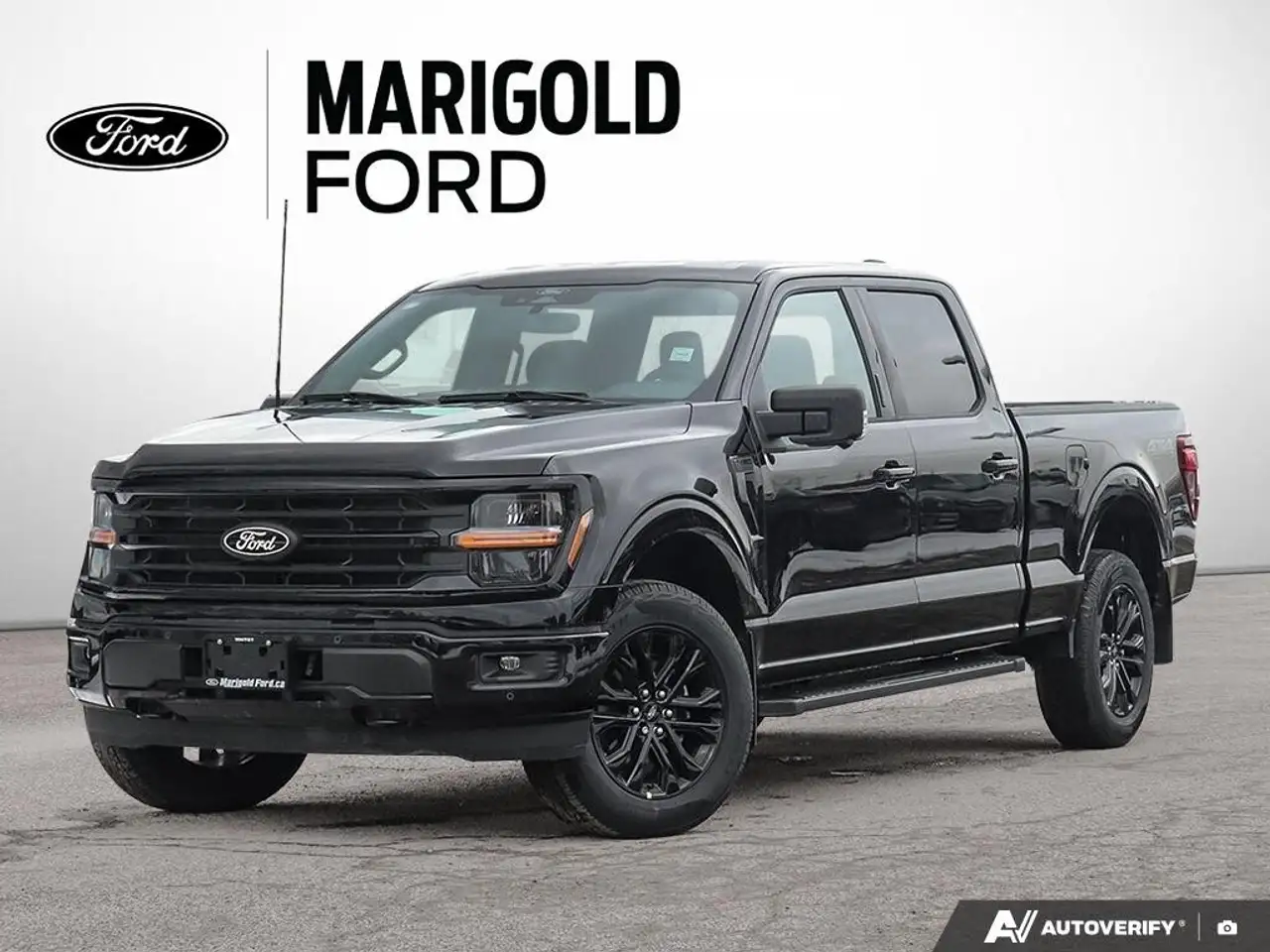 2026 Ford F 150