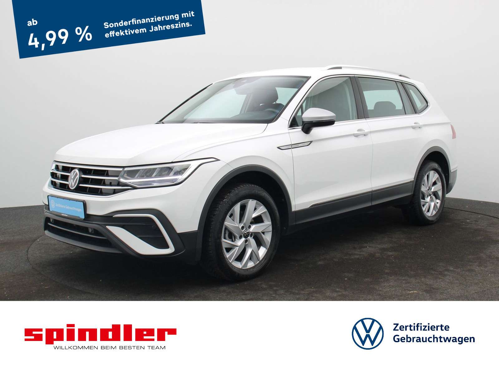 Volkswagen Tiguan Allspace