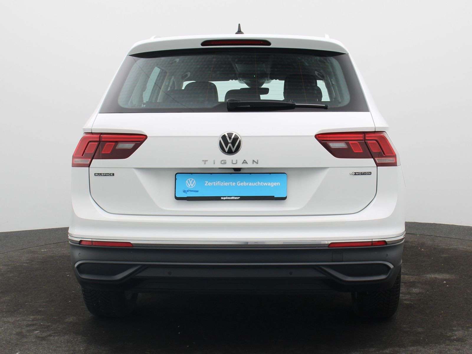 Volkswagen Tiguan Allspace
