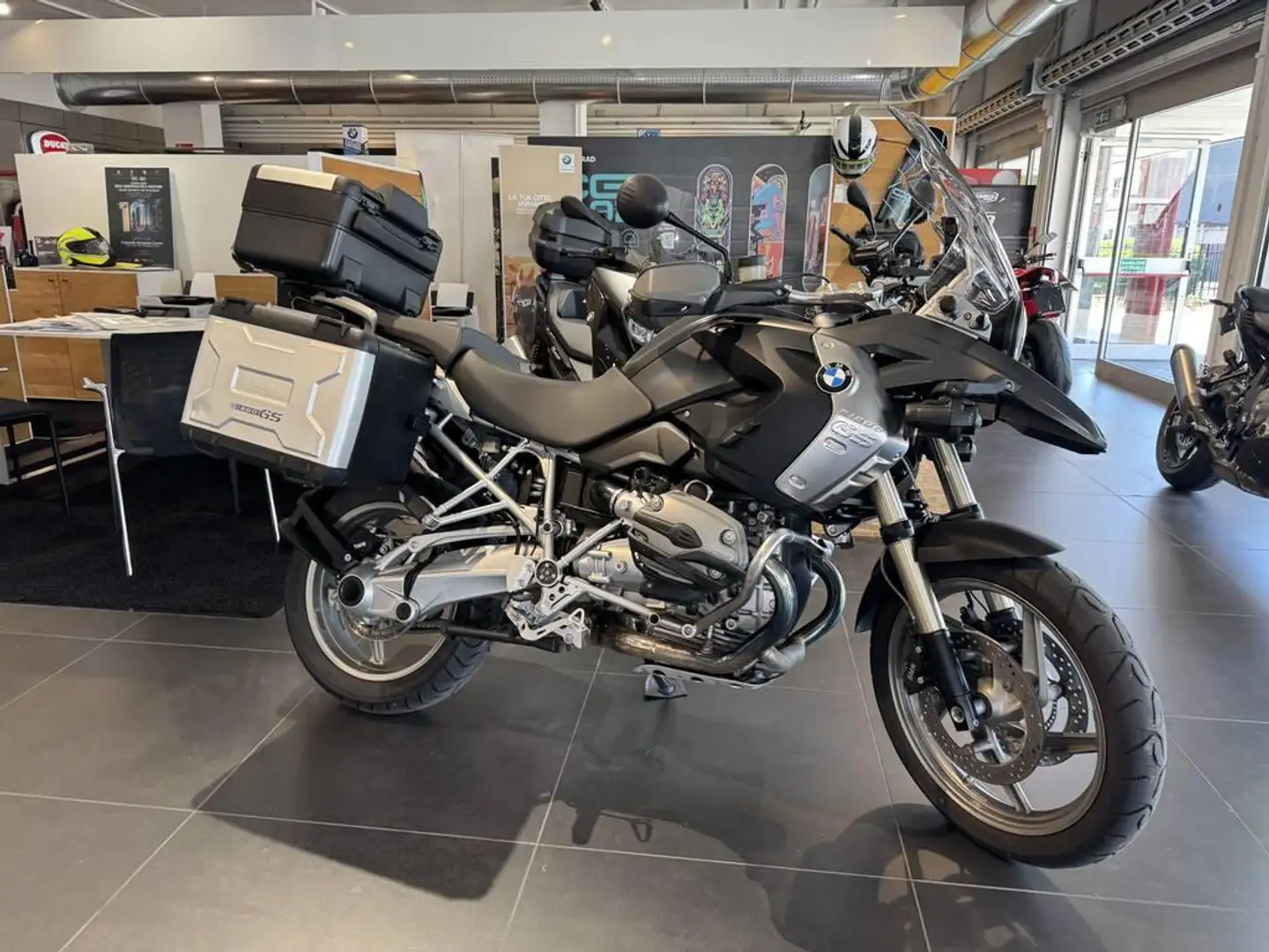 BMW R 1200 GS R 1200 GS - 2