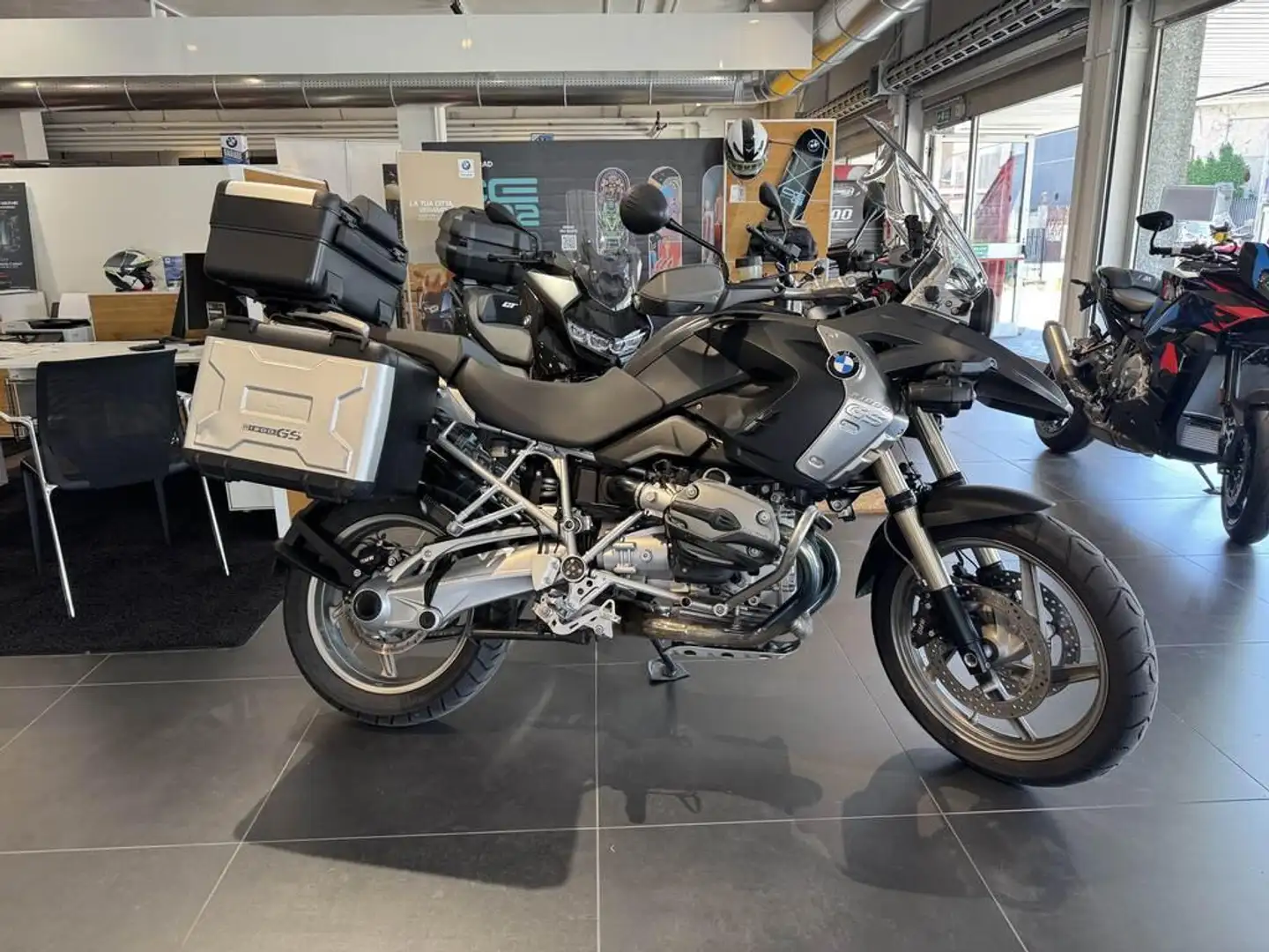 BMW R 1200 GS R 1200 GS - 1