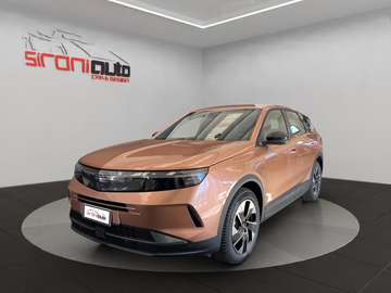 Grandland 1.2 hybrid Edition 145cv e-dcs6