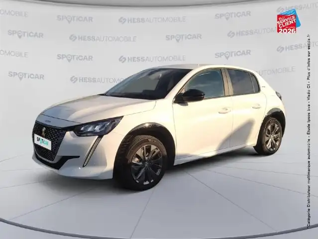 Peugeot e-208 e-208 136ch Style