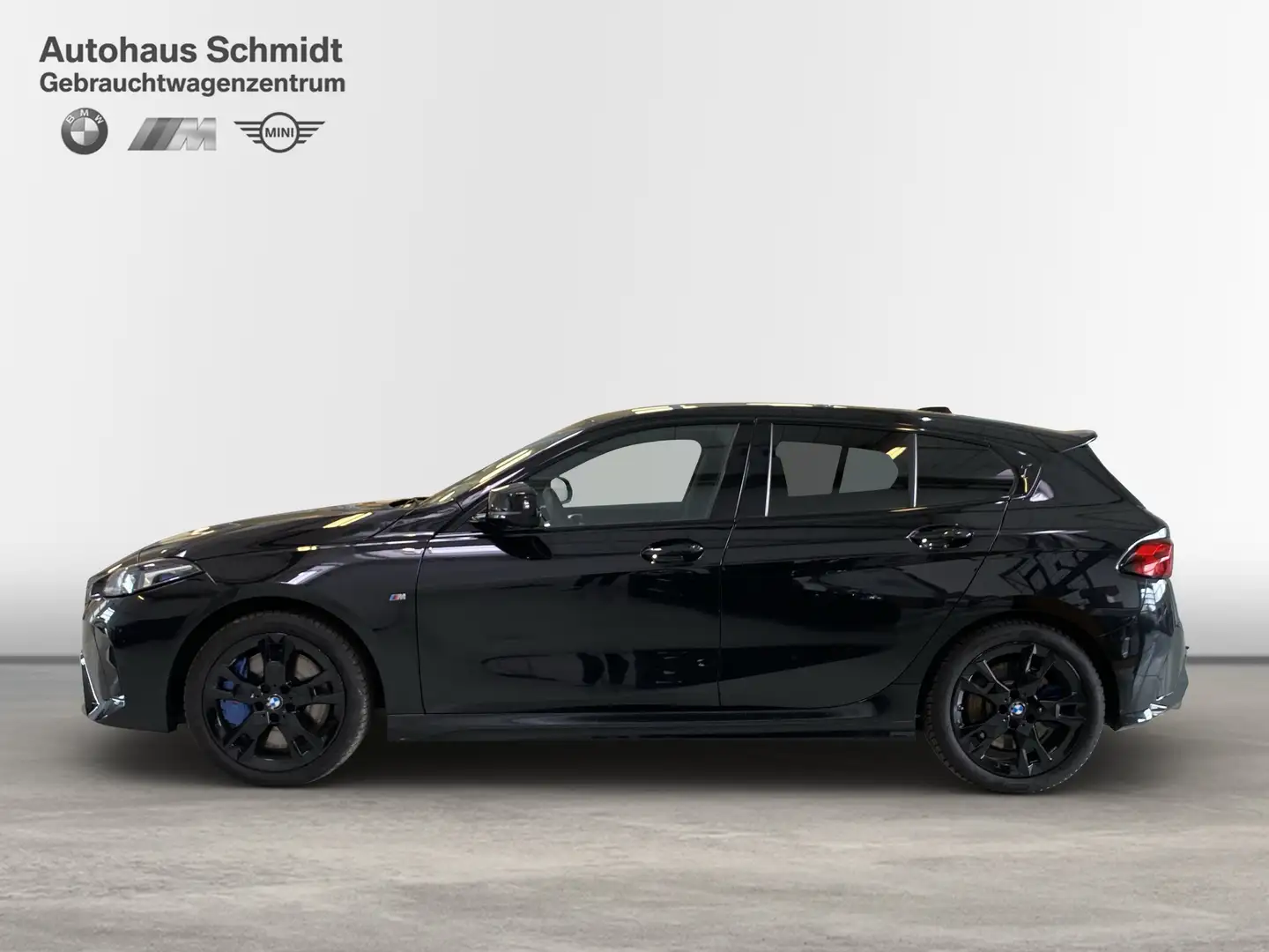 BMW 135 M135 xDrive *F70*H/K*LC Prof*HeadUp*Driv A Prof*Ka Schwarz - 2
