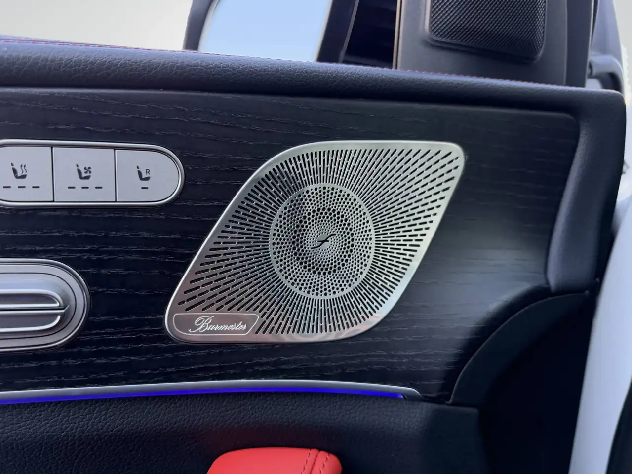 Mercedes-Benz GLE снимка Mercedes-Benz GLE