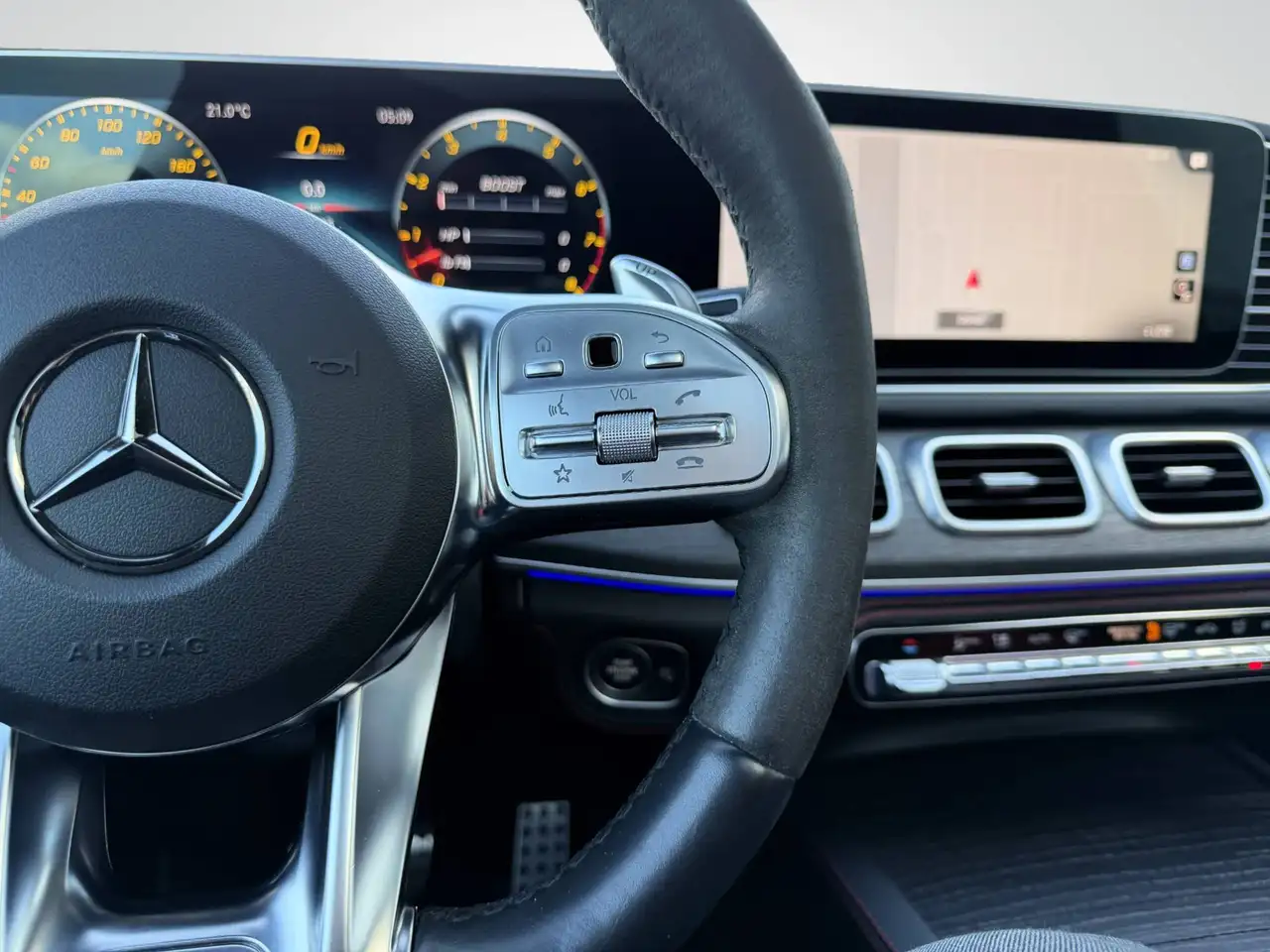 Mercedes-Benz GLE снимка Mercedes-Benz GLE