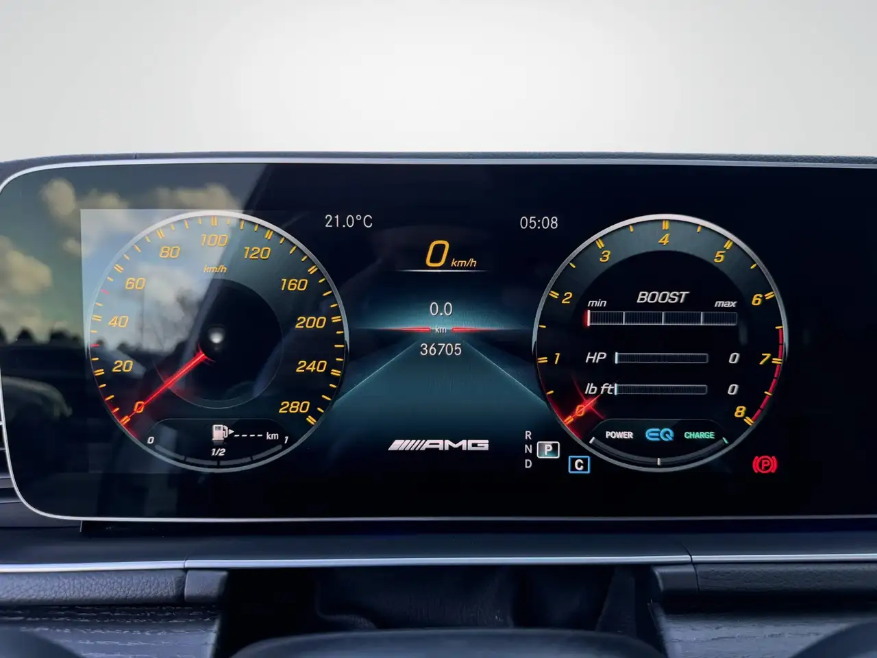 Mercedes-Benz GLE снимка Mercedes-Benz GLE