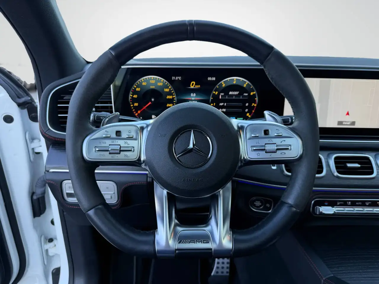 Mercedes-Benz GLE снимка Mercedes-Benz GLE