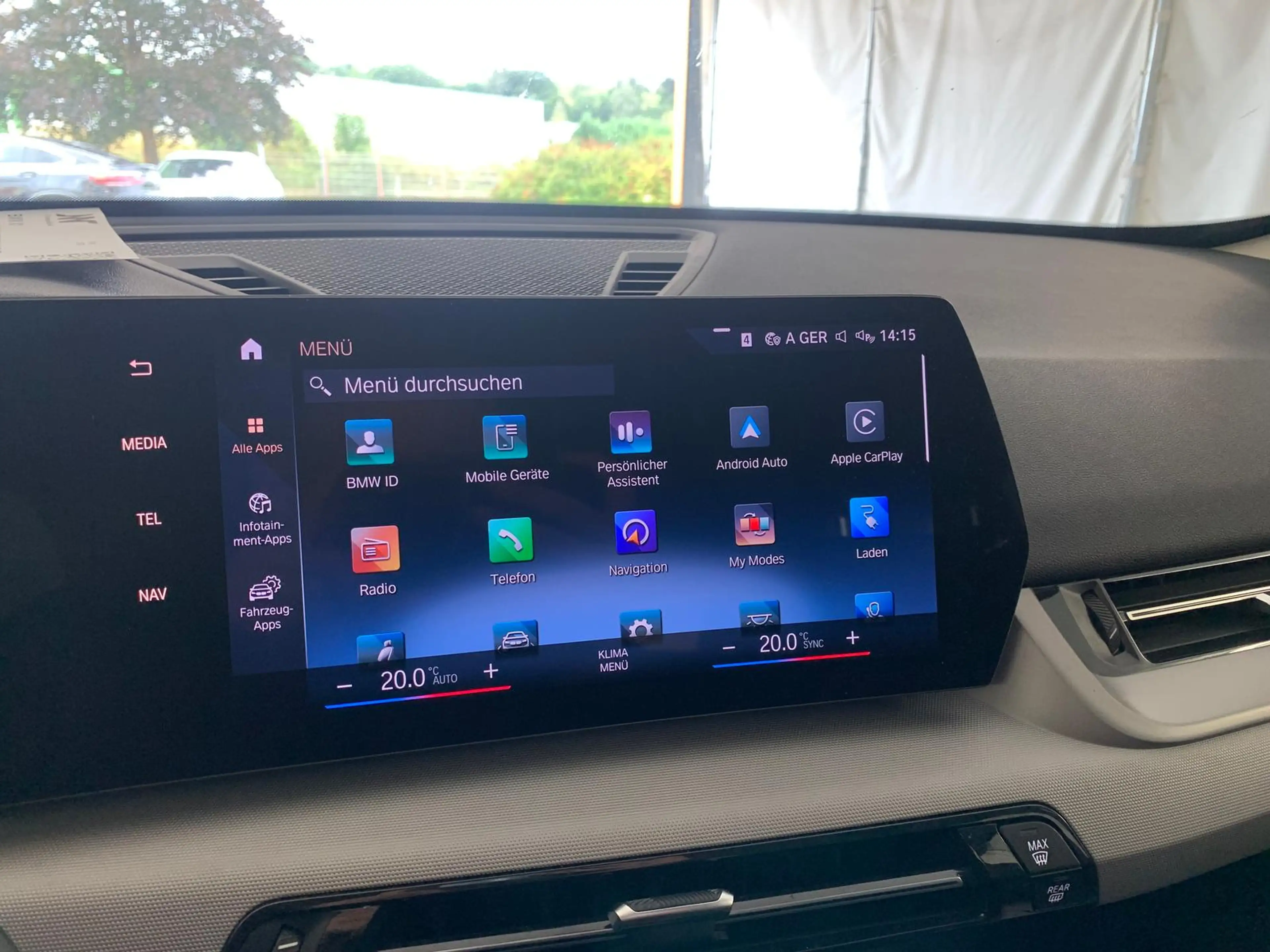 BMW X1 xDrive 25e WIDESCREEN/KAMERA/DRIVING ASS/LED+ — photo 11