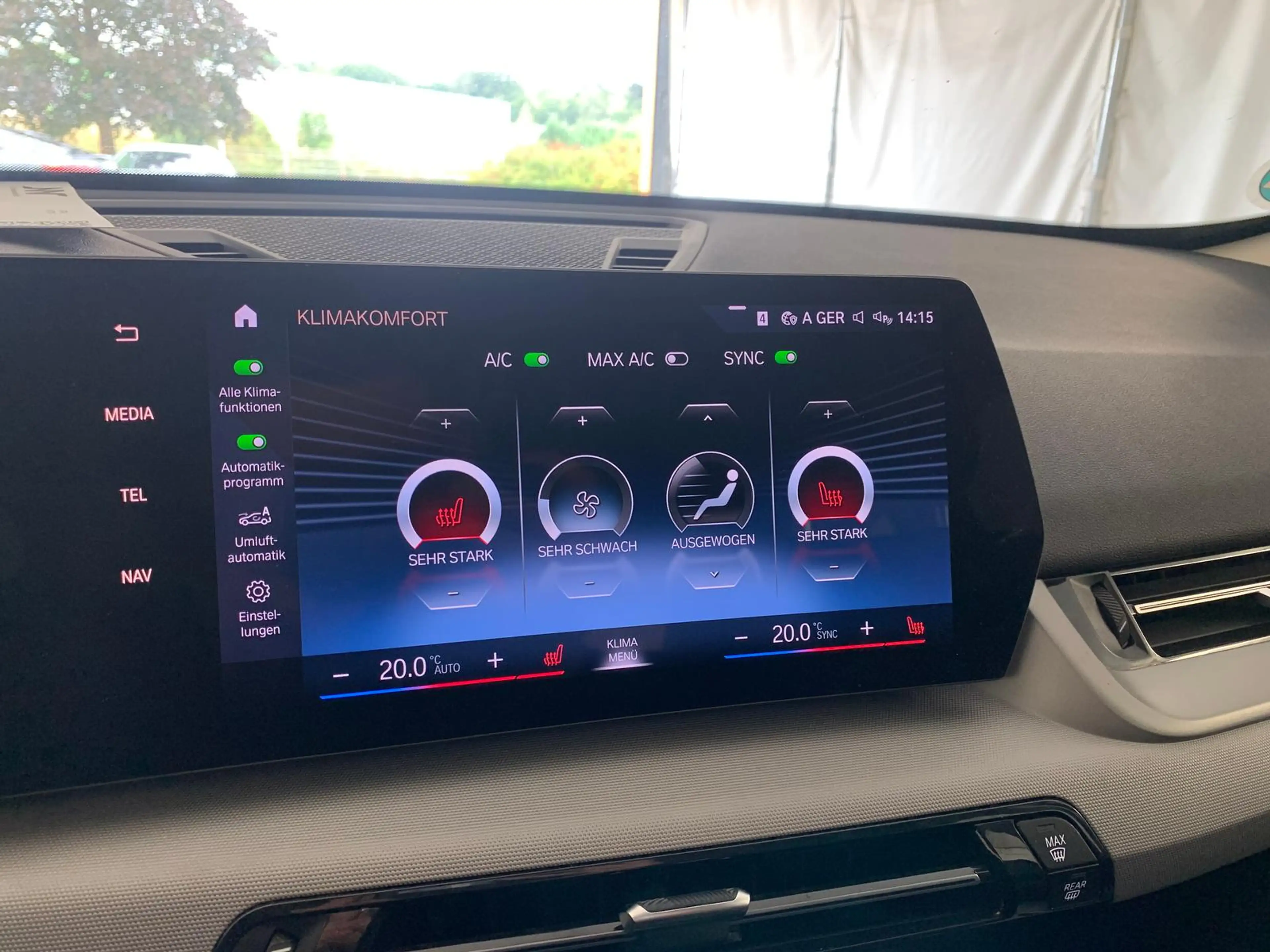 BMW X1 xDrive 25e WIDESCREEN/KAMERA/DRIVING ASS/LED+ — photo 12