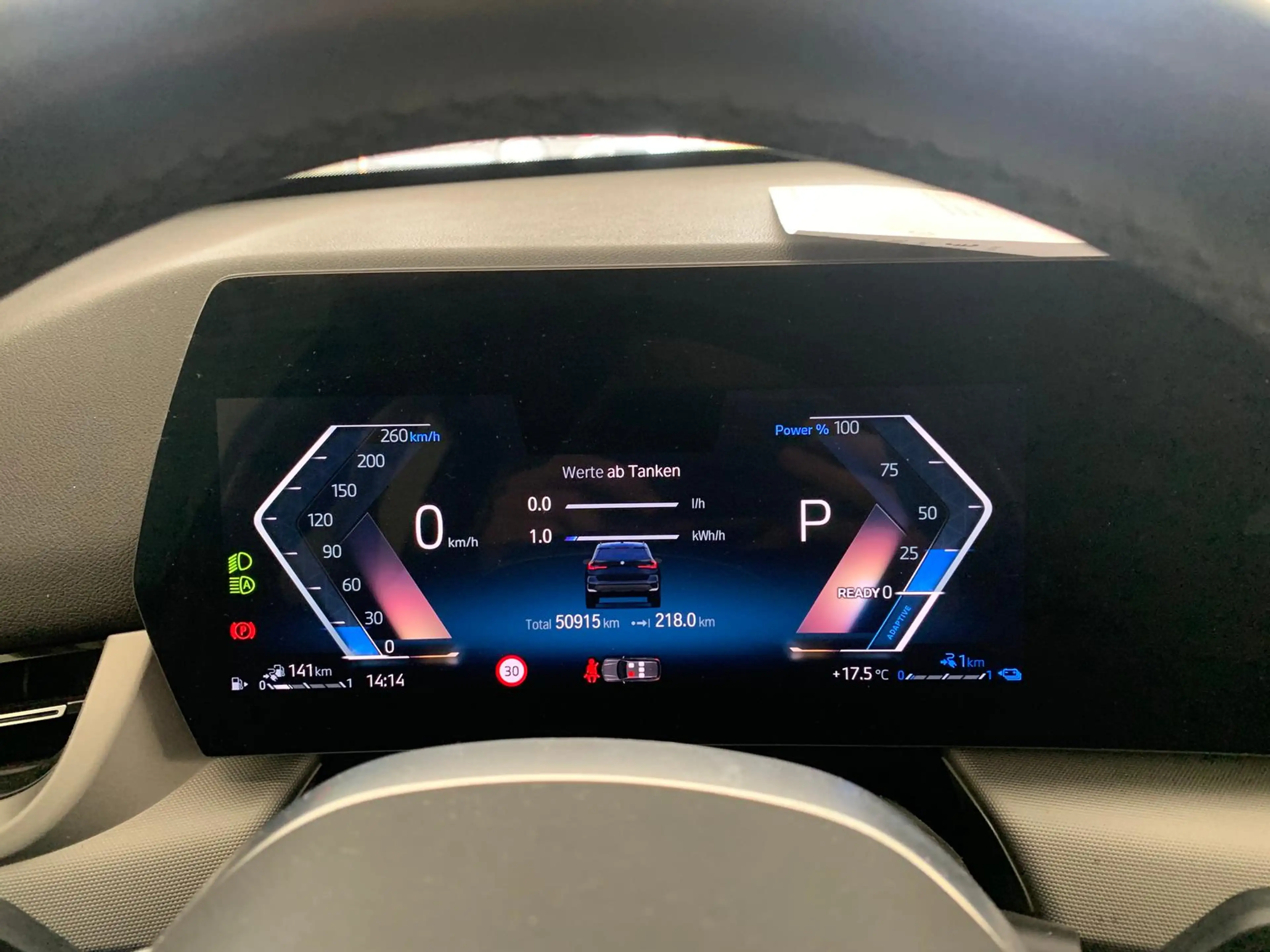 BMW X1 xDrive 25e WIDESCREEN/KAMERA/DRIVING ASS/LED+ — photo 7