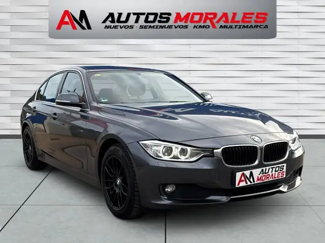 BMW 318 318d Essential Plus Edition