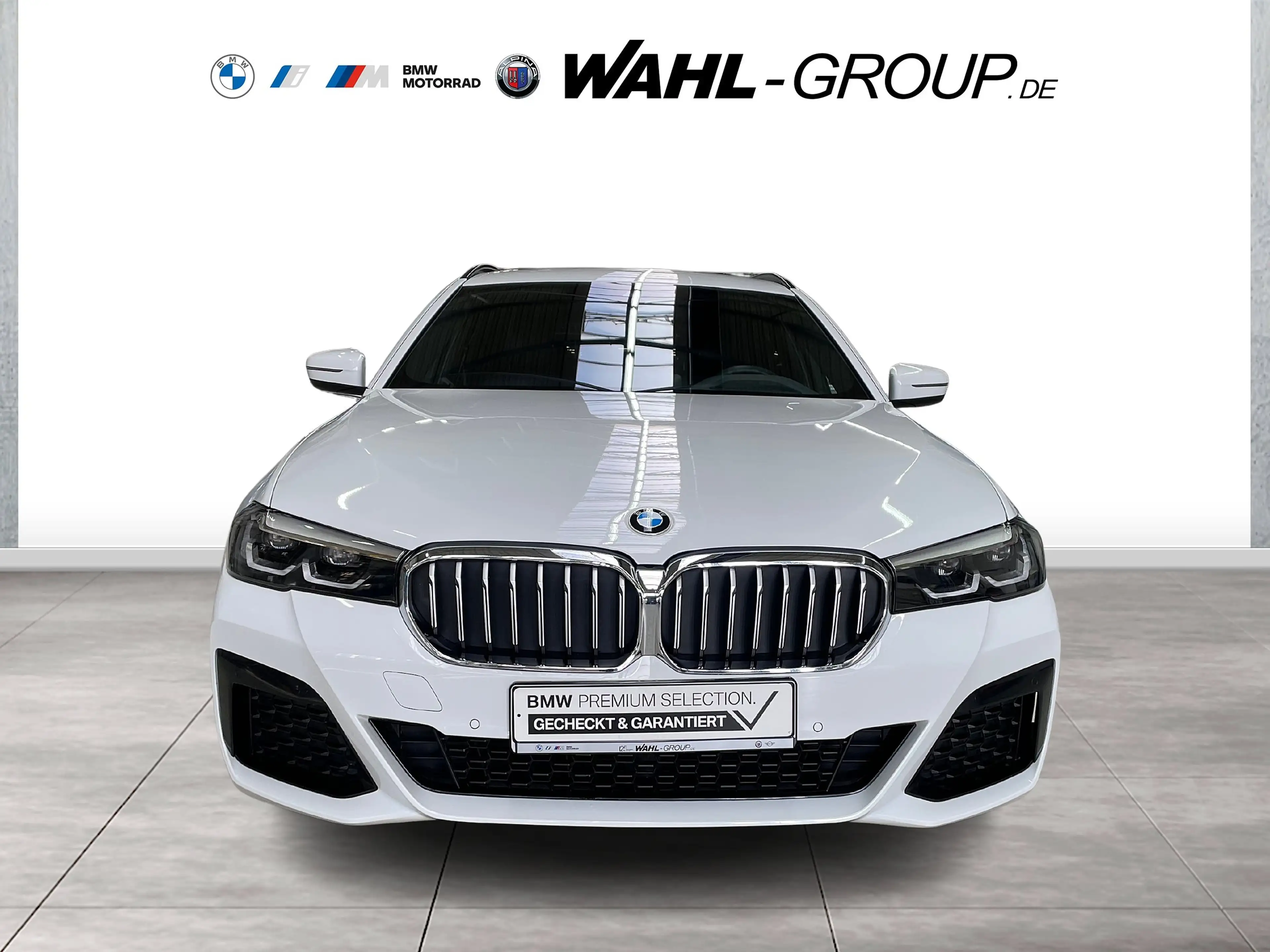 BMW 530 d Touring — photo 6