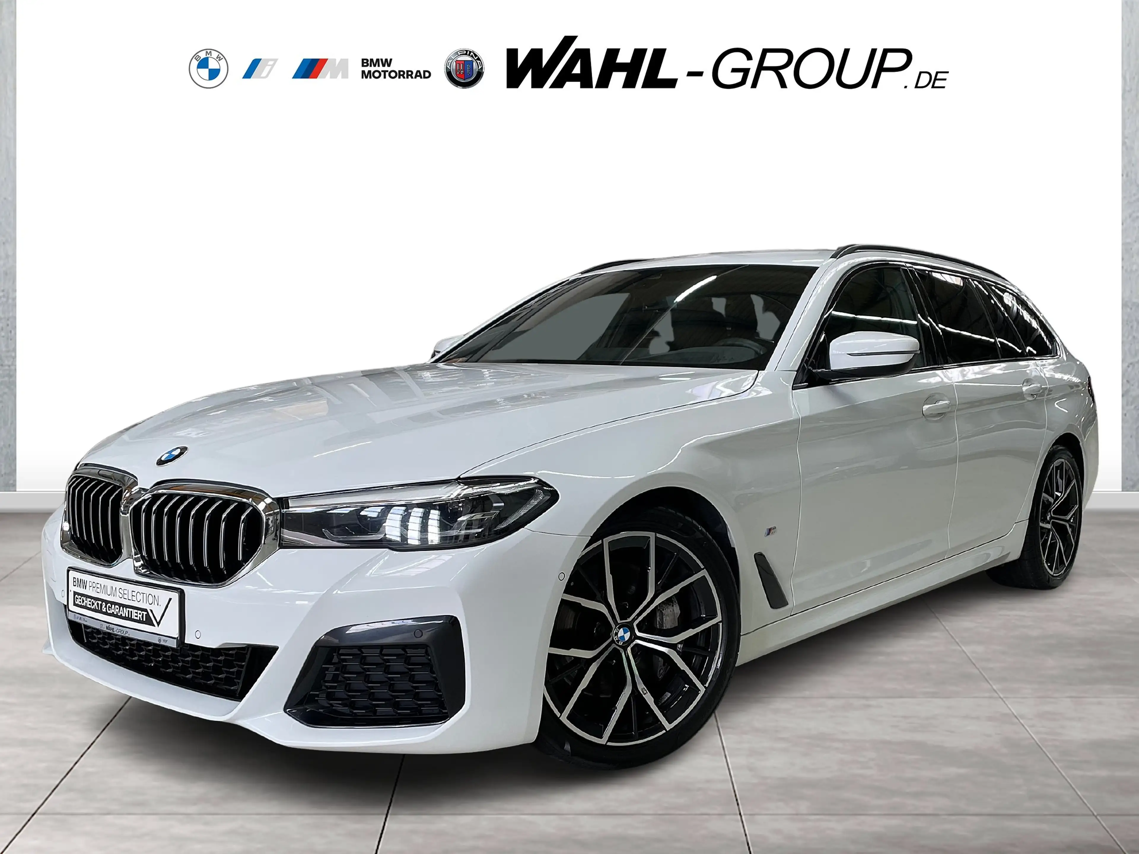 BMW 530 d Touring