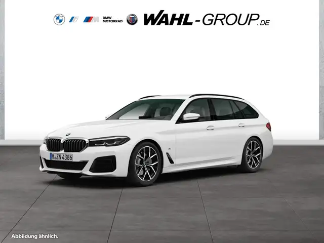 Bmw 530 d Touring M Sportpaket Head Up HiFi DAB WLAN