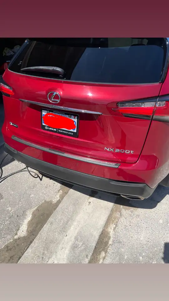 2017 Lexus NX