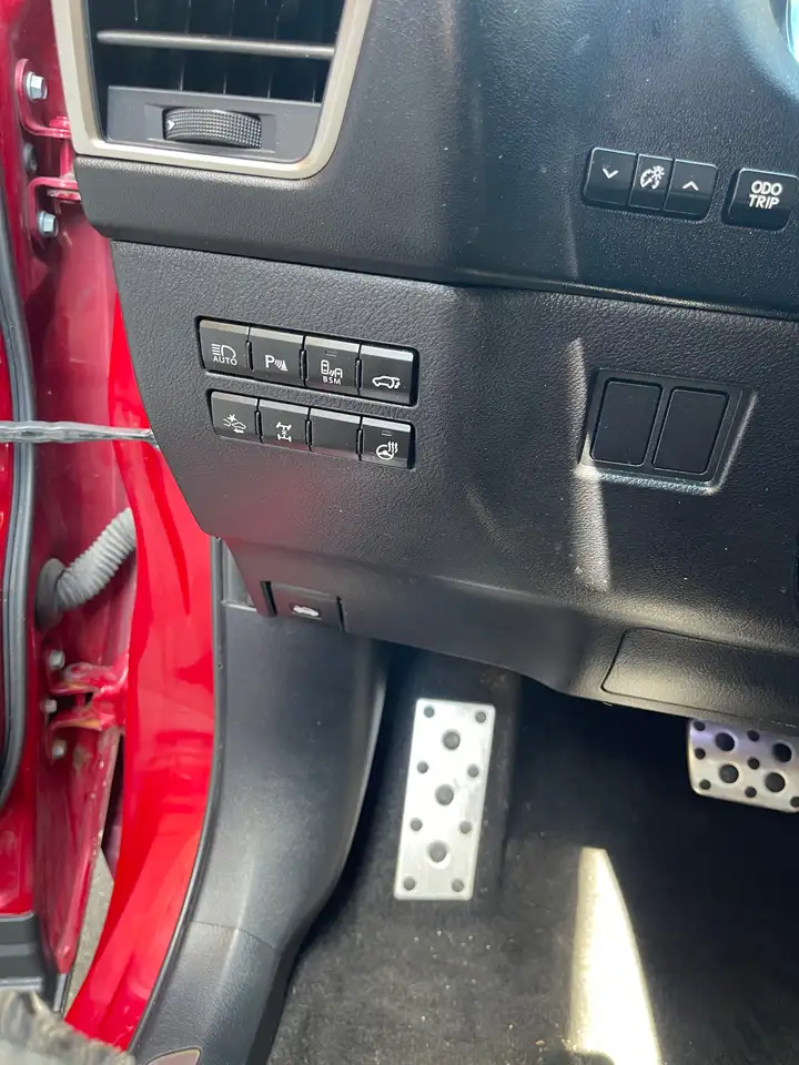 Lexus NX снимка Lexus NX
