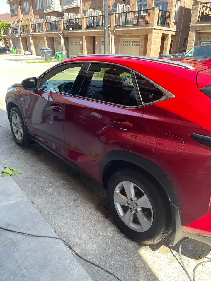 Lexus NX снимка Lexus NX