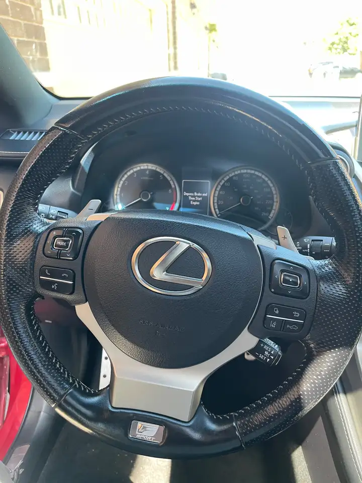 Lexus NX снимка Lexus NX