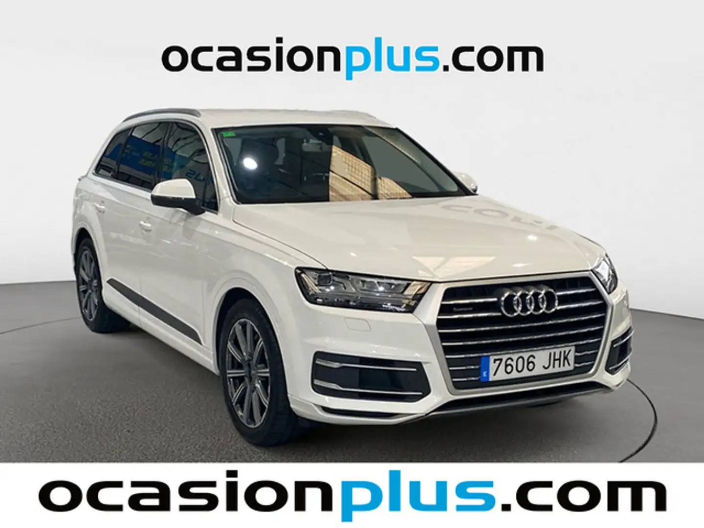 Audi Q7 3.0TDI design quattro tiptronic 200kW Weiß - 2