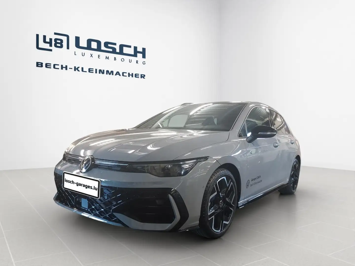 Volkswagen Golf R-Line Gris - 1